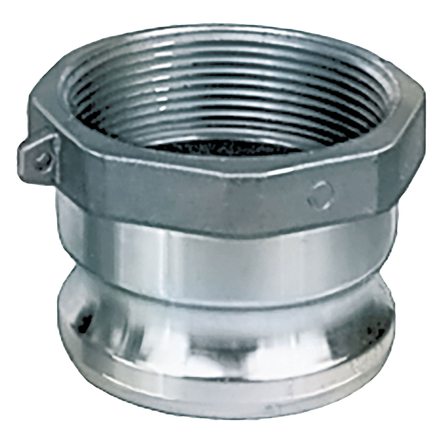 Kuriyama 0850-005 Type A MA X FPT Aluminum Cam Lever Coupling